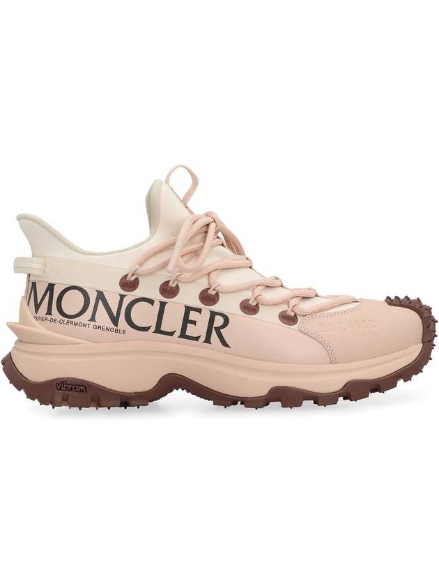 Trailgrip Lite 2 Low Top Sneakers Light Beige - MONCLER - BALAAN 3