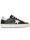 Hi Star Low Top Sneakers Silver Black - GOLDEN GOOSE - BALAAN 2