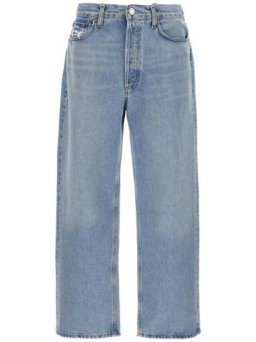 Agolde '90'S' Jeans - AGOLDE - BALAAN 1