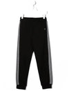 Kids Logo Tracksuit Pants MS027935 110 - MSGM - BALAAN 3