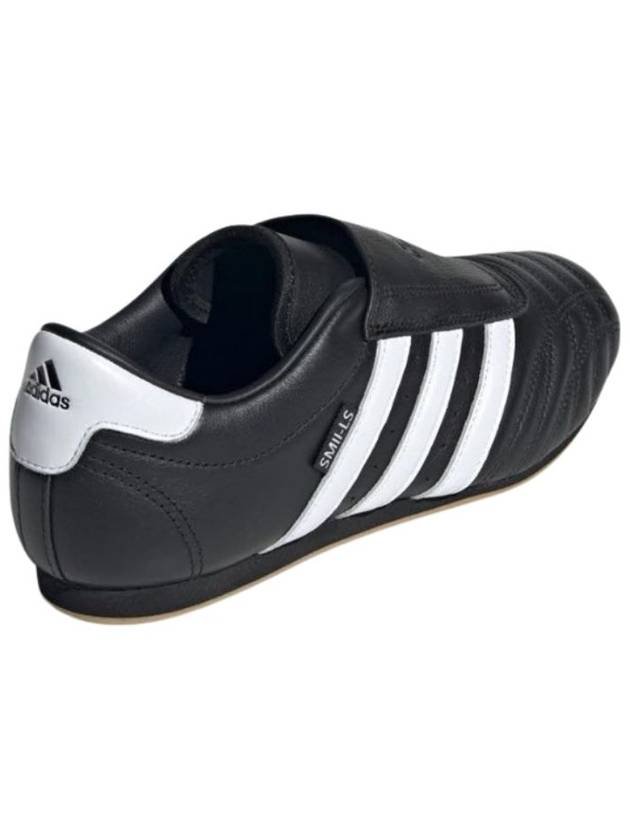 Taekwondo low top sneakers black - ADIDAS - BALAAN 7