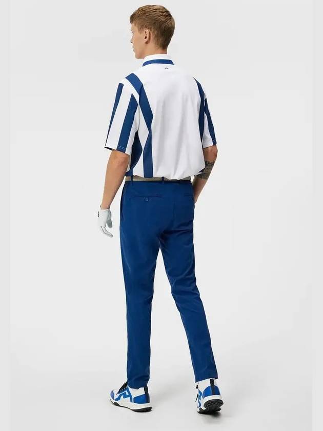 Men s Vent Pants Estate Blue GMPA09696 O341 - J.LINDEBERG - BALAAN 4