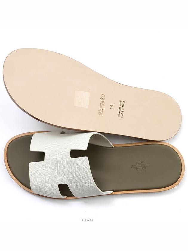 men sandals - HERMES - BALAAN 4