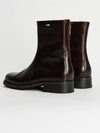 Camion Ankle Boots Brown - OUR LEGACY - BALAAN 5