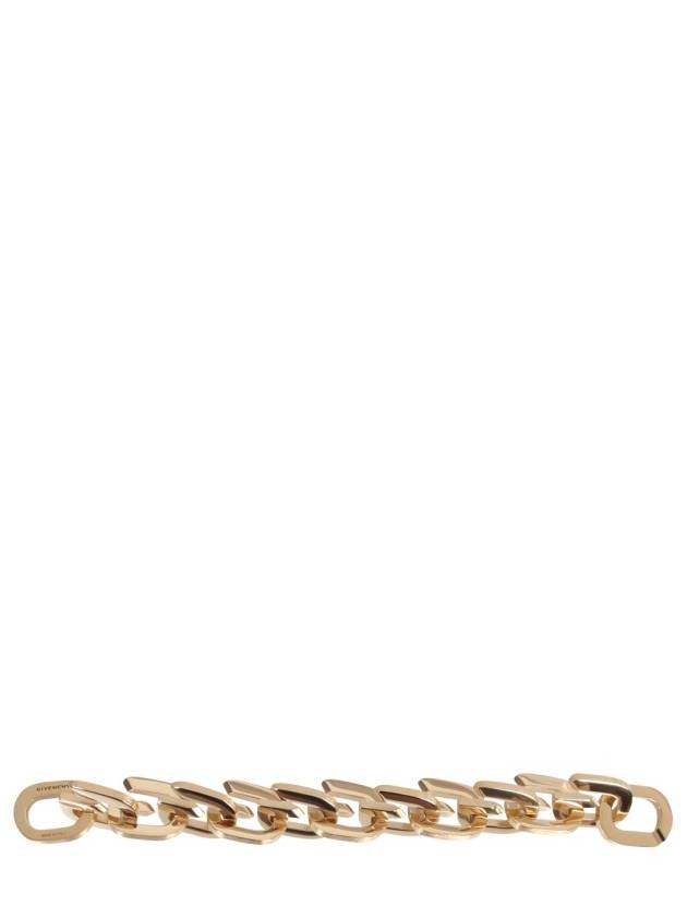 G Link Chain Bracelet Gold - GIVENCHY - BALAAN 3