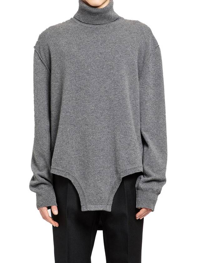 Maison Margiela Turtleneck - MAISON MARGIELA - BALAAN 1