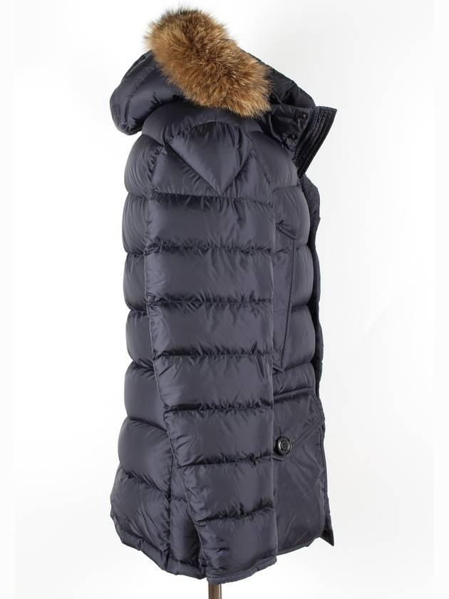 Cluny Navy Size 1 - MONCLER - BALAAN 5