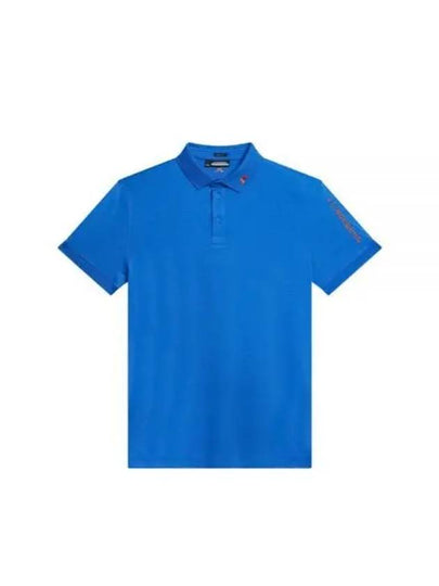 Golf Tour Tech Reg Fit Polo GMJT09157 O464 Men's Tour Tech Regular Fit Polo - J.LINDEBERG - BALAAN 2