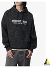 Hooded Sweatshirt N09HM518 001 BLACK - HELMUT LANG - BALAAN 2