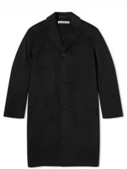 Regular Fit Single Coat Black - ACNE STUDIOS - BALAAN 2