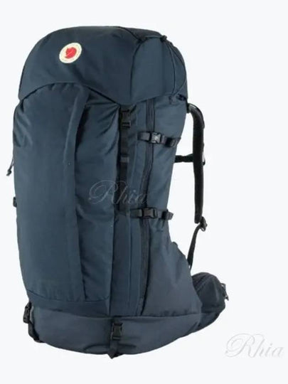 Abisko Friluft 35 SM Backpack Navy - FJALL RAVEN - BALAAN 2