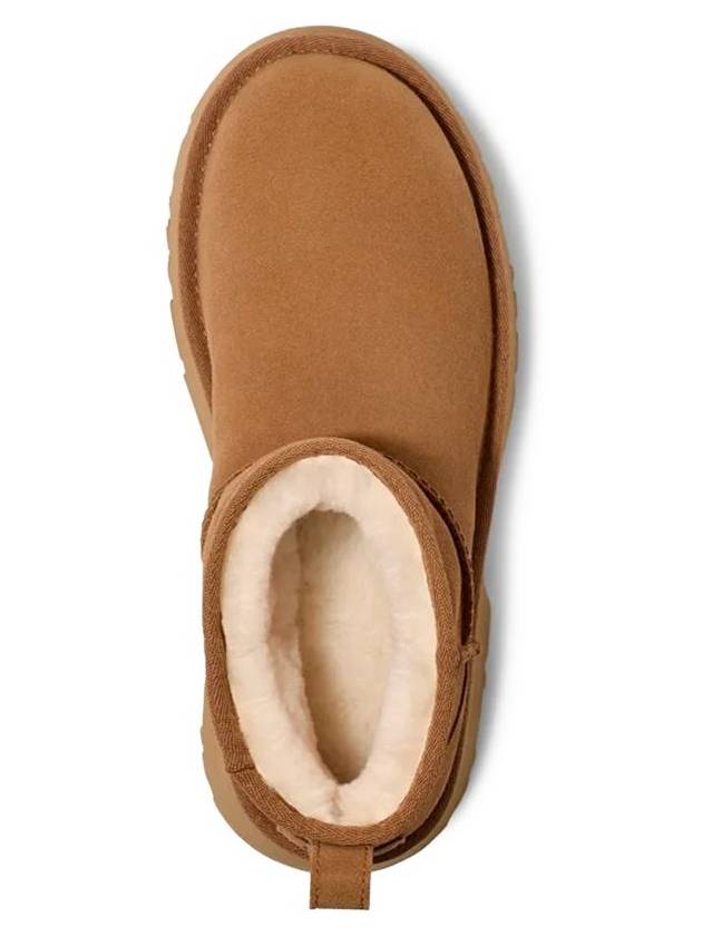 Classic Ultra Mini New Middle Boots Chestnut - UGG - BALAAN 5