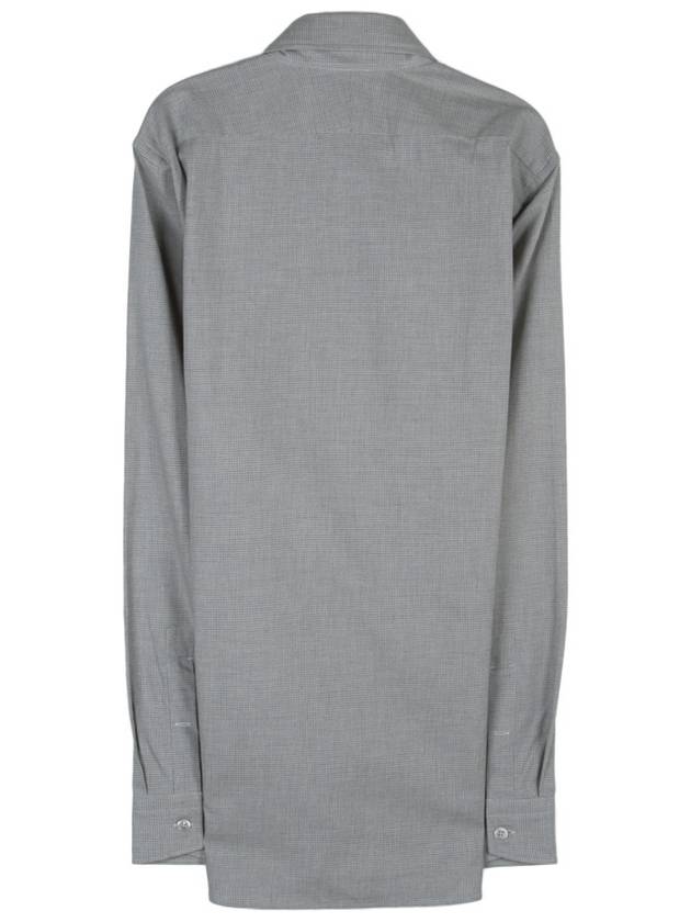 men long sleeve shirt - TOM FORD - BALAAN 3