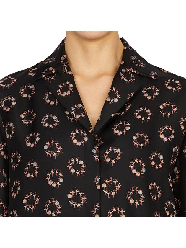 16191021650 ECCESSO 002 Women s Shirt - MAX MARA - BALAAN 7