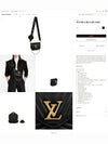 Really clean Shinsegae Purchase New Wave Multi Pochette Built in Chip Full Set M56461 - LOUIS VUITTON - BALAAN 9