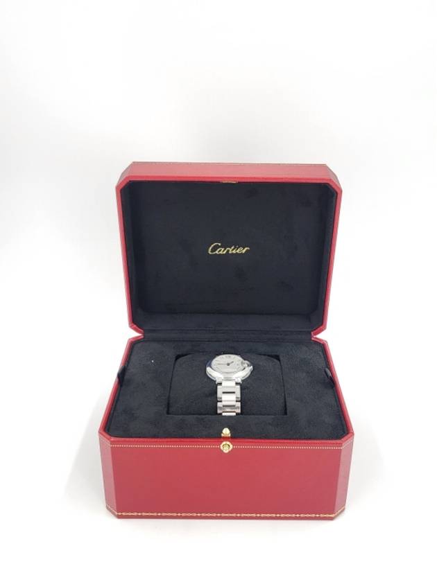 Women s Ballon Bleu 28 Quartz Watch 3964 - CARTIER - BALAAN 4