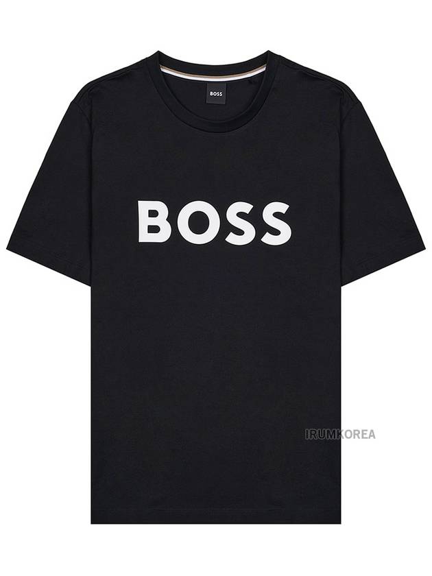 short sleeve t-shirt 50495742 001 - HUGO BOSS - BALAAN 11