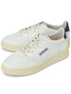 Medalist Low Top Sneakers All White - AUTRY - BALAAN 2