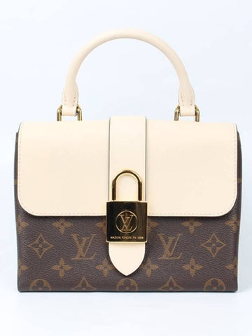 Rocky BB monogram shoulder bag - LOUIS VUITTON - BALAAN 1