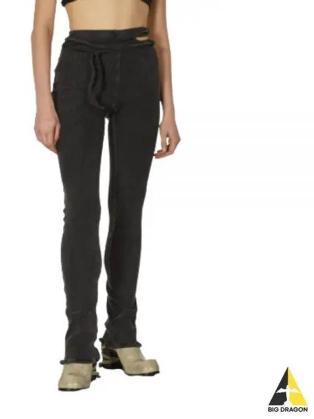 Rib Lounge Pants BLAWAS 407501 Rib Lounge Pants - OTTOLINGER - BALAAN 1