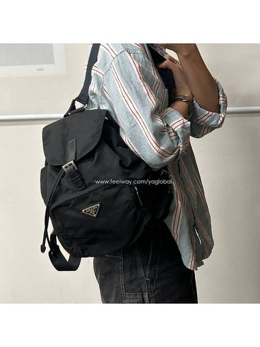 men backpack - PRADA - BALAAN 1