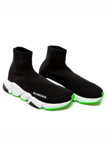 Speed runner socks shoes 270527 - BALENCIAGA - BALAAN 1