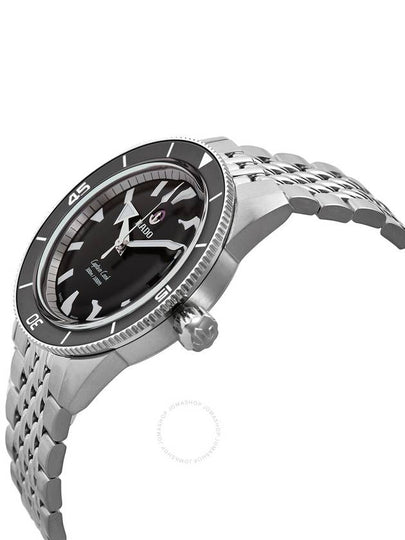 Rado Captain Cook Automatic Grey Dial Men's Watch R32105103 - RADO - BALAAN 2