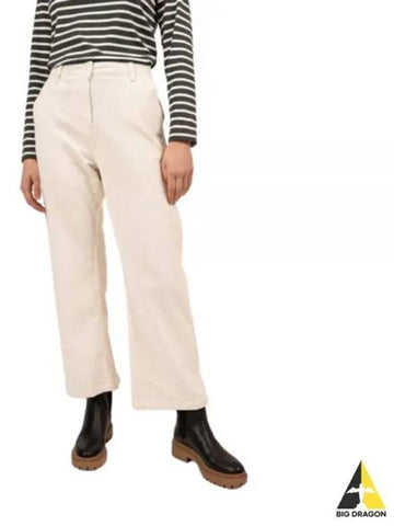 Tess Pants Blanc D Hiver 2161 5 - SAINT JAMES - BALAAN 1