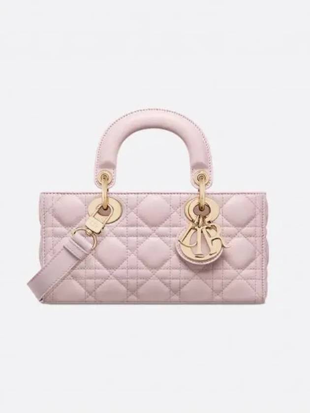 Lady DeJoy Small Bag M0613ONGE M05N - DIOR - BALAAN 1