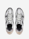 530 Low Top Sneakers Silver Metallic - NEW BALANCE - BALAAN 4