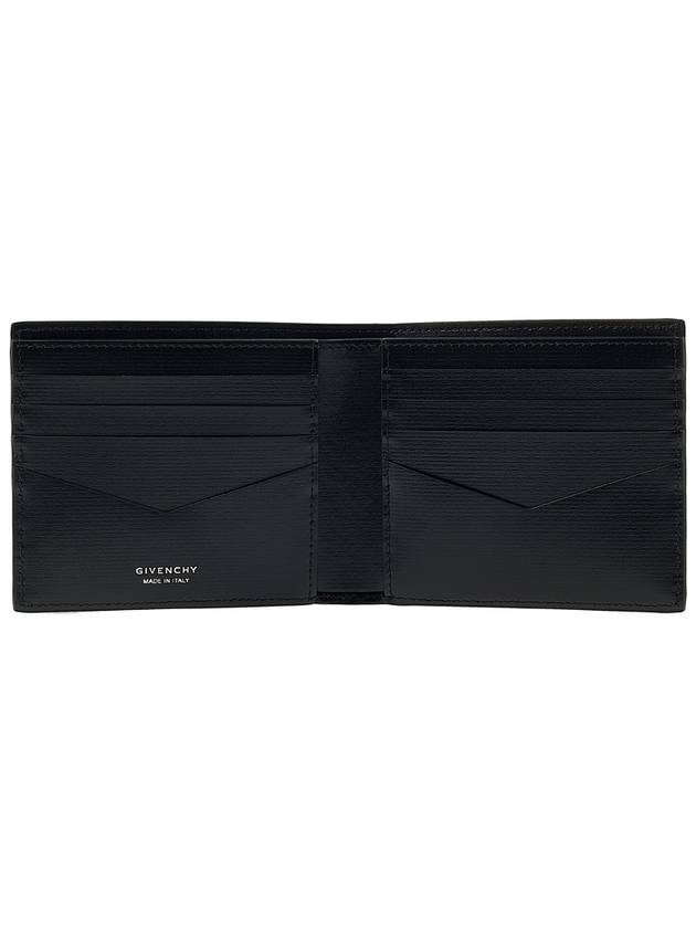 4G Classic Half Wallet Black - GIVENCHY - BALAAN 11