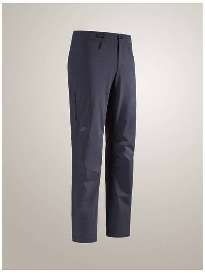 Konseal Logo Track Pants Navy - ARC'TERYX - BALAAN 2