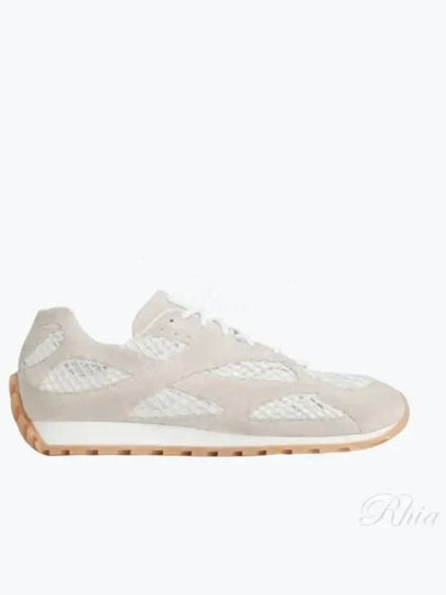 Orbit Low Top Sneakers Beige - BOTTEGA VENETA - BALAAN 2