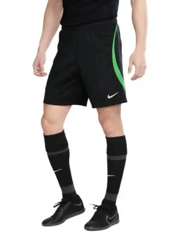 Liverpool FC Strike Dry Fit Shorts Black - NIKE - BALAAN 1