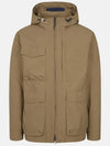 Men's Hooded Pocket Safari Jumper MMCOM5T56 262 - AT.P.CO - BALAAN 8