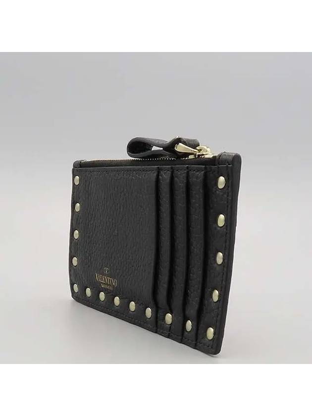 ZW2P0548BOL0NO card business wallet - VALENTINO - BALAAN 3