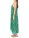 Chain printing long dress WWDR00040 - ZADIG & VOLTAIRE - BALAAN 3