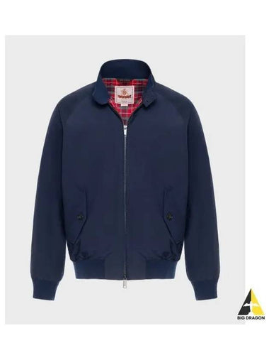 G9 Classic Harrington Jacket Navy 309 - BARACUTA - BALAAN 1