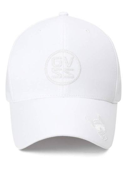 Dream Catcher White Pair Logo Golf Hat GVBC24DC1W - GVOSS - BALAAN 2