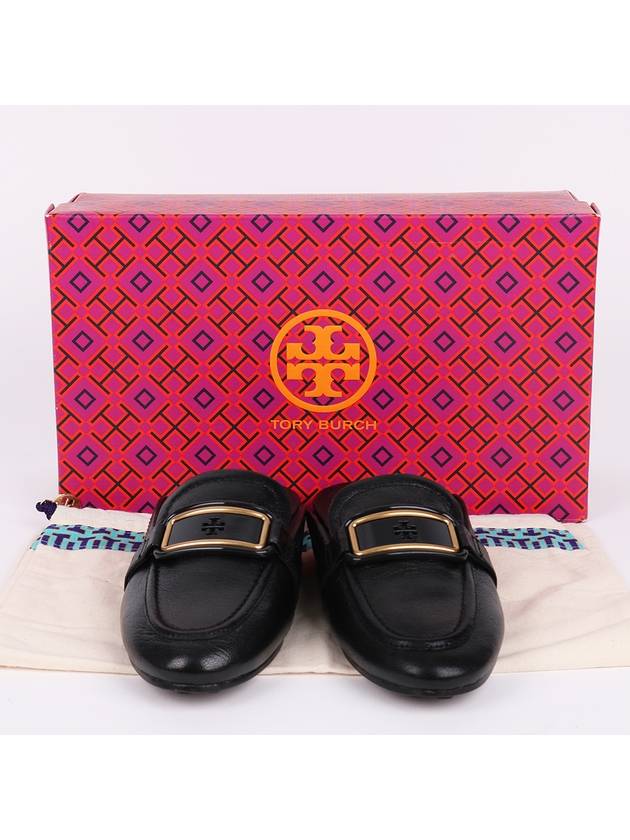 Unused Georgia blackless loafers - TORY BURCH - BALAAN 10