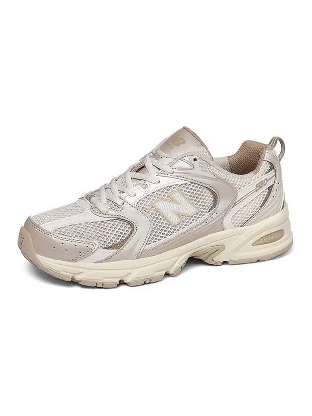 530 Low Top Sneakers Beige - NEW BALANCE - BALAAN 6