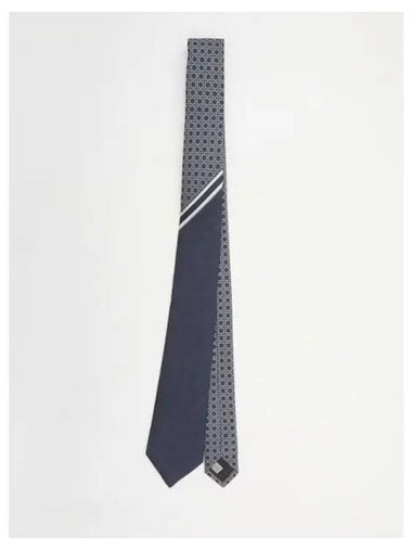 Dior CANNAGE silk tie 271614 - DIOR - BALAAN 1