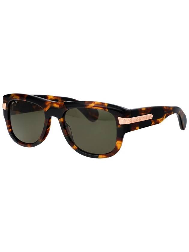 Sunglasses 00 538189701 GG1517S 003 HAVANA - GUCCI - BALAAN 3