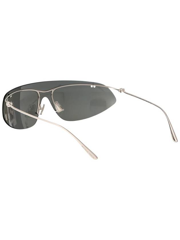 Sunglasses BV1272S 002 SILVER - BOTTEGA VENETA - BALAAN 5