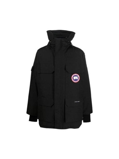 Expedition Down Parka Black - CANADA GOOSE - BALAAN 2