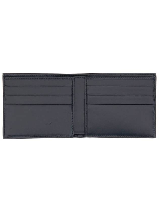 Men's Wallet BP1321AN244 HBII7 BLUE - DOLCE&GABBANA - BALAAN 4