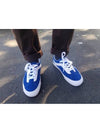 Bold Ni Low Top Sneakers Blue - VANS - BALAAN 5