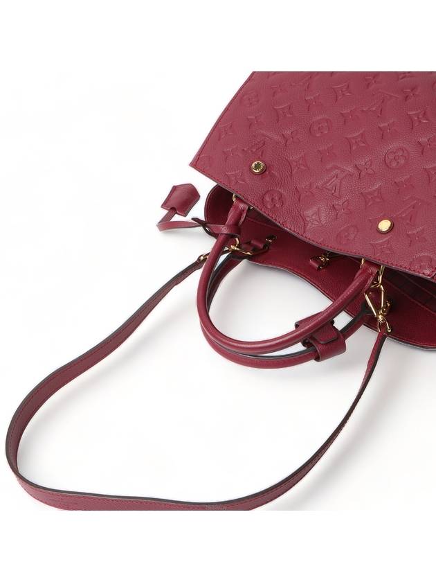 women shoulder bag - LOUIS VUITTON - BALAAN 4