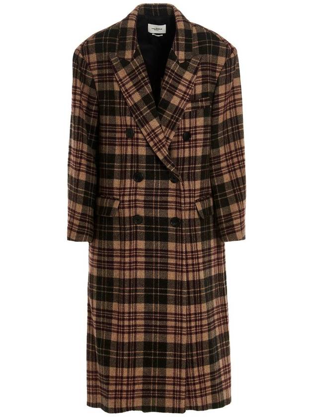 Rosima coat - ISABEL MARANT - BALAAN 2