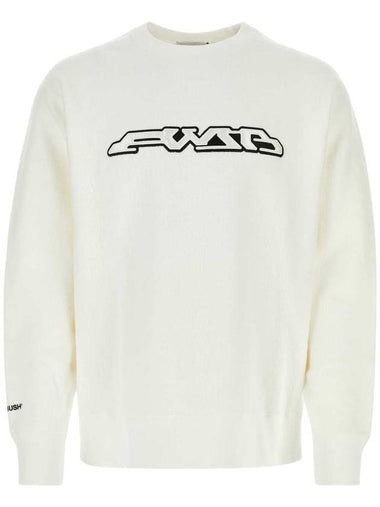 Sweatshirt BMBA030S23FLE001 0203 B0440286620 - AMBUSH - BALAAN 1